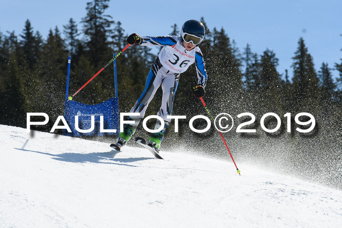 21. SVM Regionalcup-Finale 2019, Kinder, Schüler, Jugend, Erwachsene + Siegerehrungen, 18.03.2018