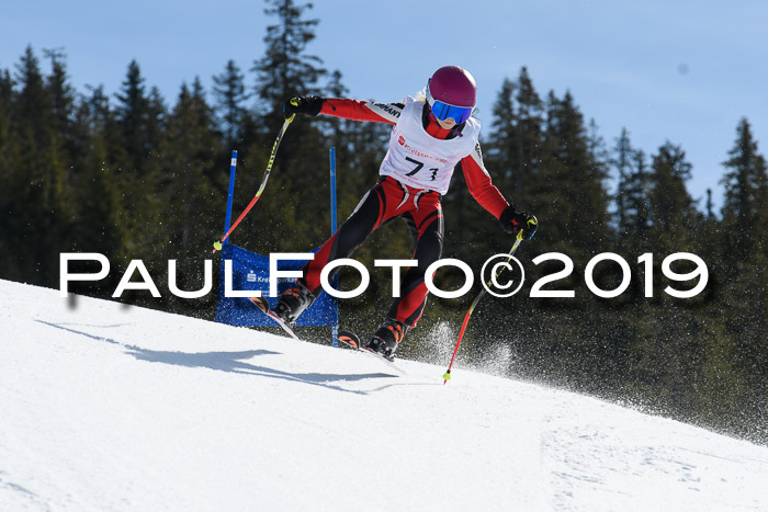 21. SVM Regionalcup-Finale 2019, Kinder, Schüler, Jugend, Erwachsene + Siegerehrungen, 18.03.2018