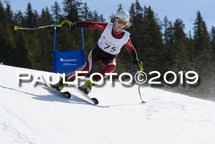 21. SVM Regionalcup-Finale 2019, Kinder, Schüler, Jugend, Erwachsene + Siegerehrungen, 18.03.2018