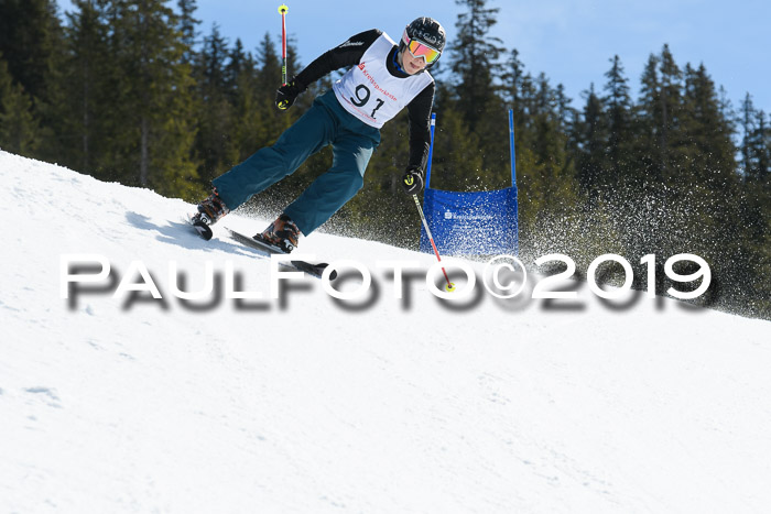 21. SVM Regionalcup-Finale 2019, Kinder, Schüler, Jugend, Erwachsene + Siegerehrungen, 18.03.2018