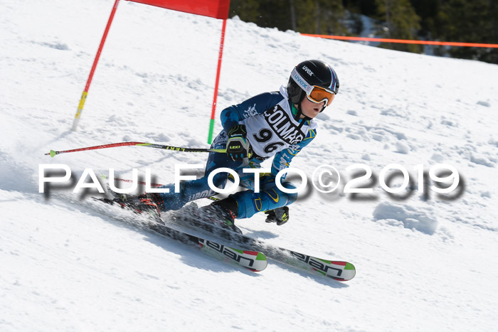 21. SVM Regionalcup-Finale 2019, Kinder, Schüler, Jugend, Erwachsene + Siegerehrungen, 18.03.2018