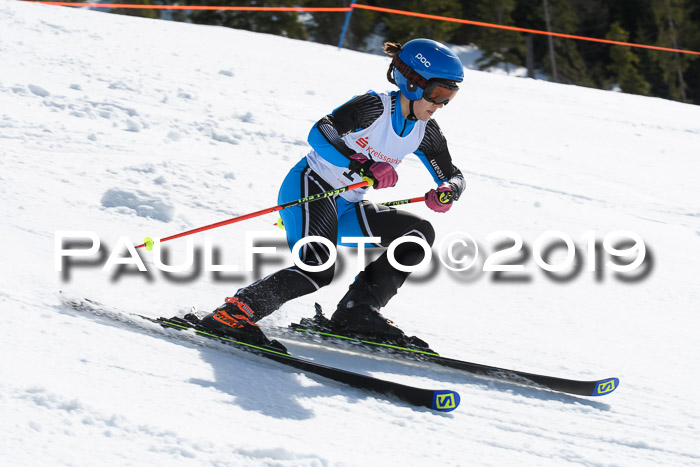 21. SVM Regionalcup-Finale 2019, Kinder, Schüler, Jugend, Erwachsene + Siegerehrungen, 18.03.2018