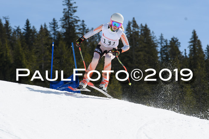 21. SVM Regionalcup-Finale 2019, Kinder, Schüler, Jugend, Erwachsene + Siegerehrungen, 18.03.2018