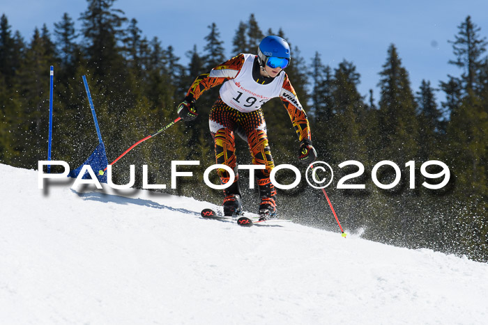 21. SVM Regionalcup-Finale 2019, Kinder, Schüler, Jugend, Erwachsene + Siegerehrungen, 18.03.2018