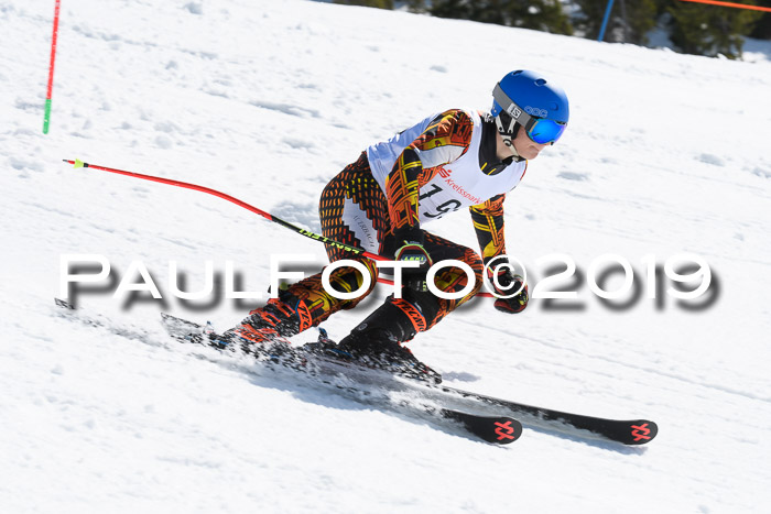 21. SVM Regionalcup-Finale 2019, Kinder, Schüler, Jugend, Erwachsene + Siegerehrungen, 18.03.2018