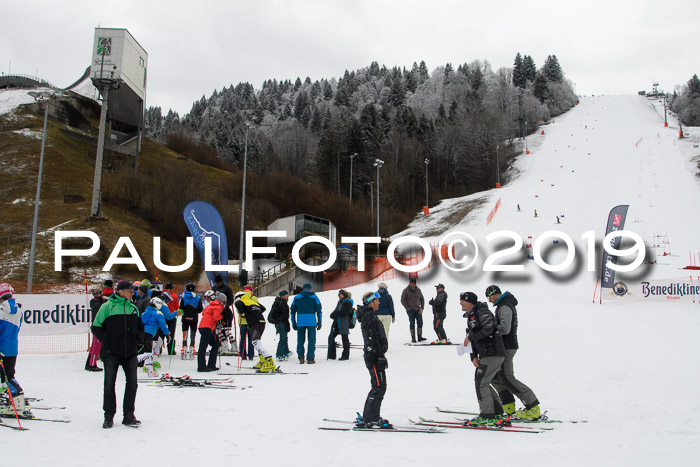 Dt. Schülermeisterschaft Team PSL + Siegehrehrungen SL, SG, Team, 18.03.2019