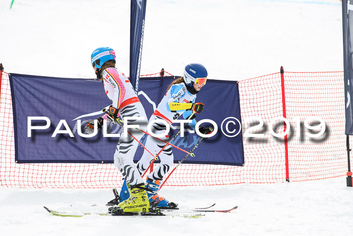 Dt. Schülermeisterschaft Team PSL + Siegehrehrungen SL, SG, Team, 18.03.2019