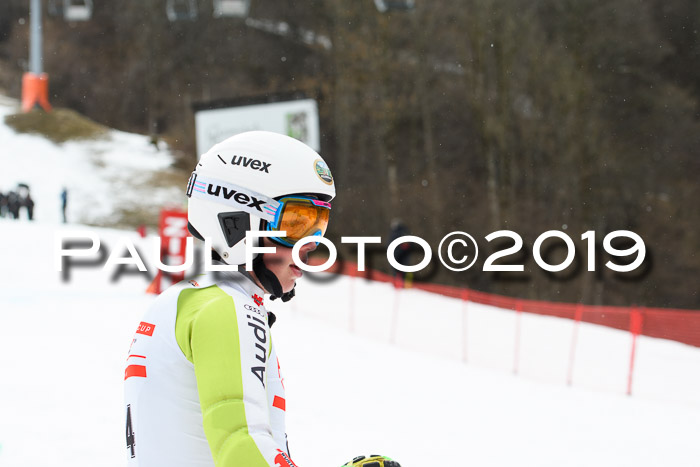 Dt. Schülermeisterschaft Team PSL + Siegehrehrungen SL, SG, Team, 18.03.2019