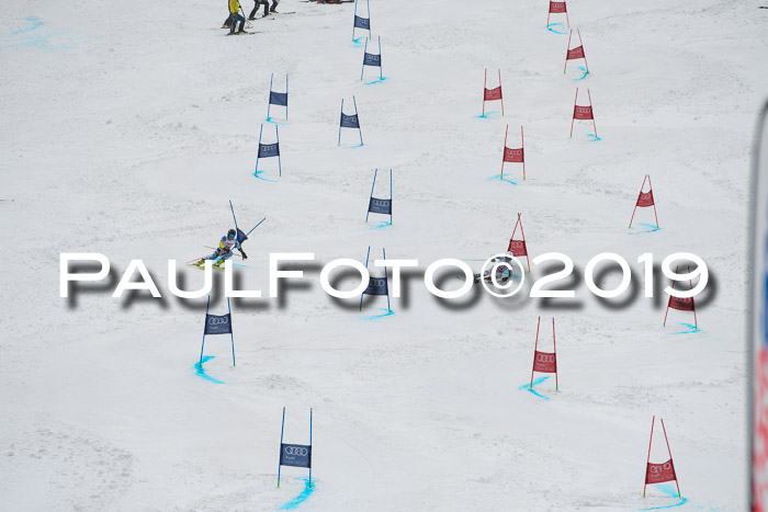 Dt. Schülermeisterschaft Team PSL + Siegehrehrungen SL, SG, Team, 18.03.2019