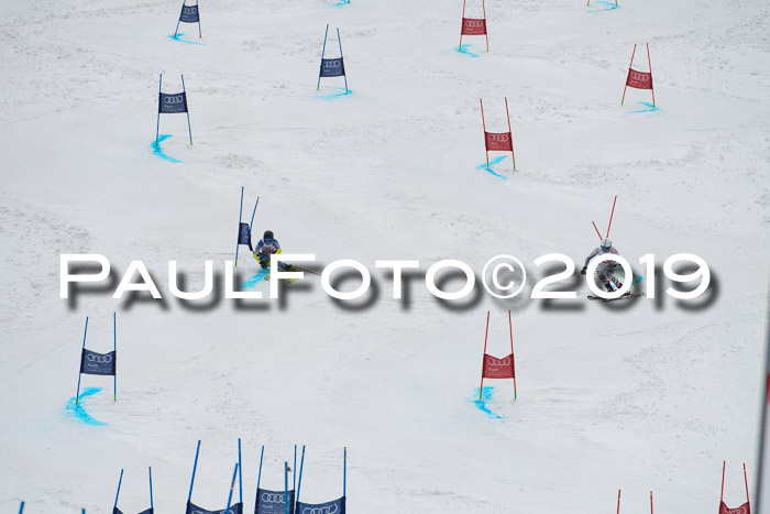Dt. Schülermeisterschaft Team PSL + Siegehrehrungen SL, SG, Team, 18.03.2019