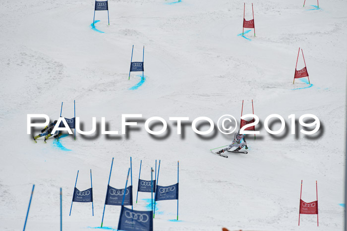 Dt. Schülermeisterschaft Team PSL + Siegehrehrungen SL, SG, Team, 18.03.2019