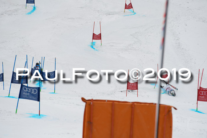 Dt. Schülermeisterschaft Team PSL + Siegehrehrungen SL, SG, Team, 18.03.2019
