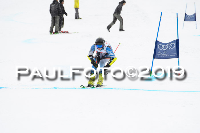 Dt. Schülermeisterschaft Team PSL + Siegehrehrungen SL, SG, Team, 18.03.2019