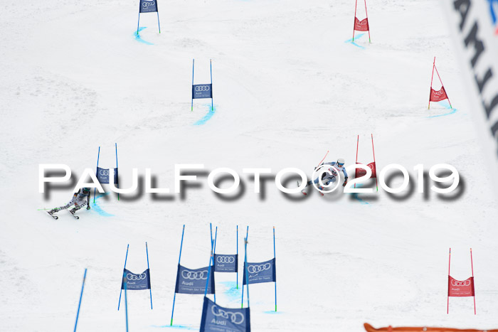Dt. Schülermeisterschaft Team PSL + Siegehrehrungen SL, SG, Team, 18.03.2019