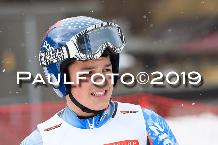 Dt. Schülermeisterschaft Team PSL + Siegehrehrungen SL, SG, Team, 18.03.2019