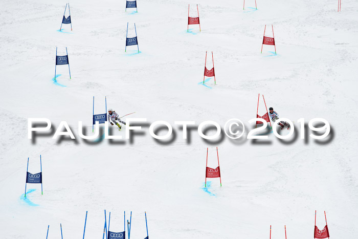 Dt. Schülermeisterschaft Team PSL + Siegehrehrungen SL, SG, Team, 18.03.2019