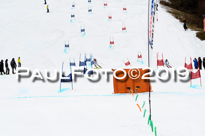 Dt. Schülermeisterschaft Team PSL + Siegehrehrungen SL, SG, Team, 18.03.2019