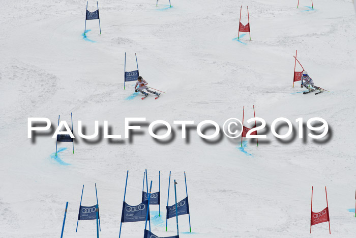 Dt. Schülermeisterschaft Team PSL + Siegehrehrungen SL, SG, Team, 18.03.2019