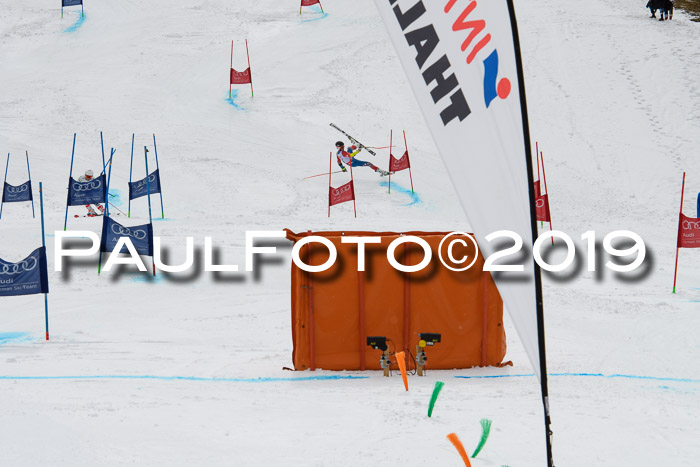 Dt. Schülermeisterschaft Team PSL + Siegehrehrungen SL, SG, Team, 18.03.2019
