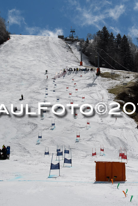 Dt. Schülermeisterschaft Team PSL + Siegehrehrungen SL, SG, Team, 18.03.2019