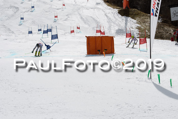Dt. Schülermeisterschaft Team PSL + Siegehrehrungen SL, SG, Team, 18.03.2019