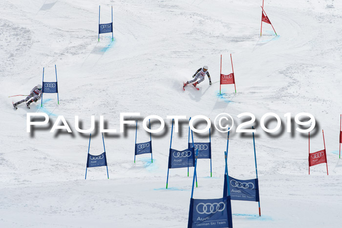 Dt. Schülermeisterschaft Team PSL + Siegehrehrungen SL, SG, Team, 18.03.2019