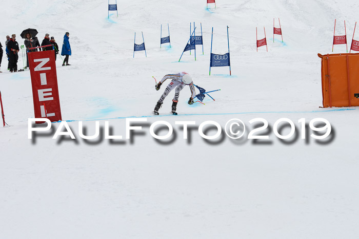 Dt. Schülermeisterschaft Team PSL + Siegehrehrungen SL, SG, Team, 18.03.2019