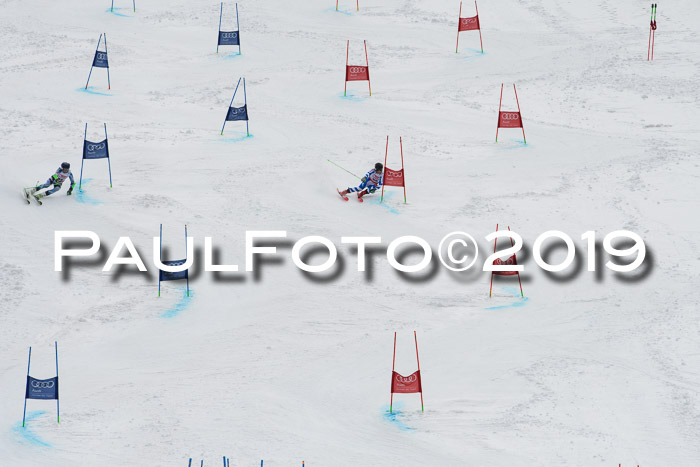 Dt. Schülermeisterschaft Team PSL + Siegehrehrungen SL, SG, Team, 18.03.2019
