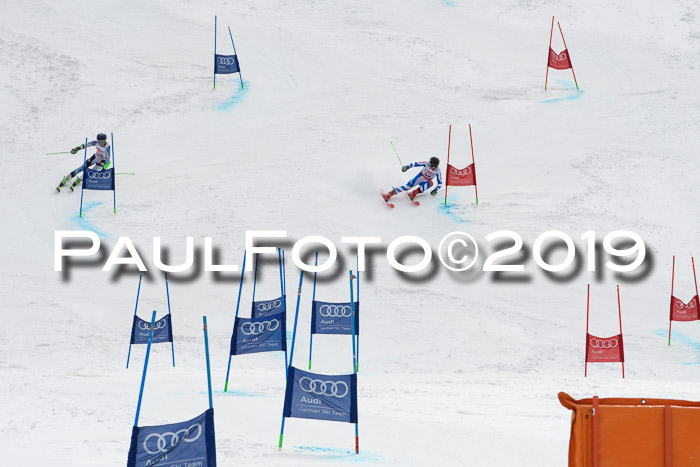 Dt. Schülermeisterschaft Team PSL + Siegehrehrungen SL, SG, Team, 18.03.2019
