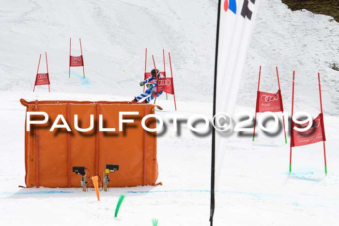 Dt. Schülermeisterschaft Team PSL + Siegehrehrungen SL, SG, Team, 18.03.2019