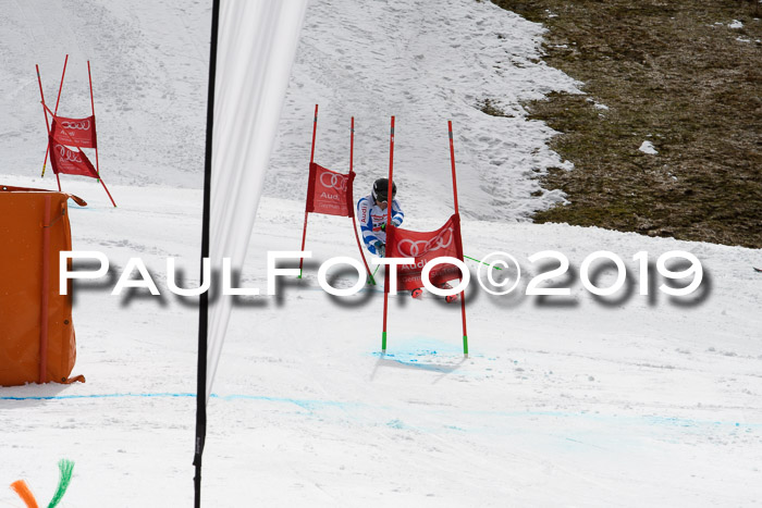 Dt. Schülermeisterschaft Team PSL + Siegehrehrungen SL, SG, Team, 18.03.2019