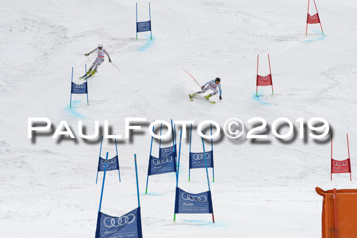 Dt. Schülermeisterschaft Team PSL + Siegehrehrungen SL, SG, Team, 18.03.2019