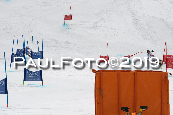 Dt. Schülermeisterschaft Team PSL + Siegehrehrungen SL, SG, Team, 18.03.2019