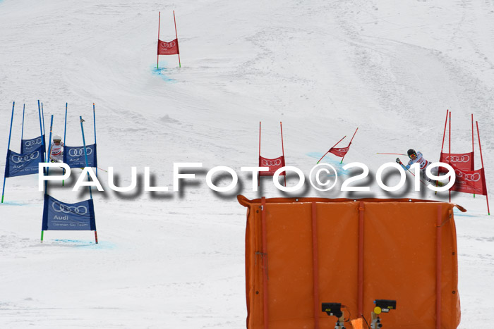 Dt. Schülermeisterschaft Team PSL + Siegehrehrungen SL, SG, Team, 18.03.2019