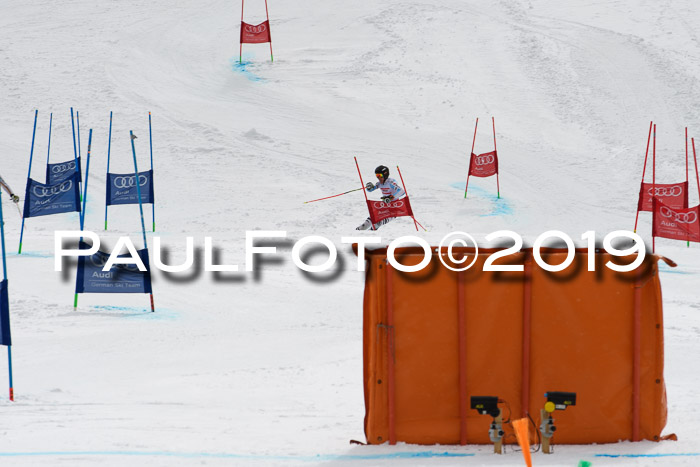 Dt. Schülermeisterschaft Team PSL + Siegehrehrungen SL, SG, Team, 18.03.2019