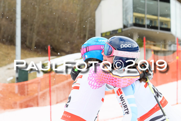 Dt. Schülermeisterschaft Team PSL + Siegehrehrungen SL, SG, Team, 18.03.2019