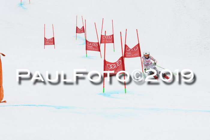 Dt. Schülermeisterschaft Team PSL + Siegehrehrungen SL, SG, Team, 18.03.2019