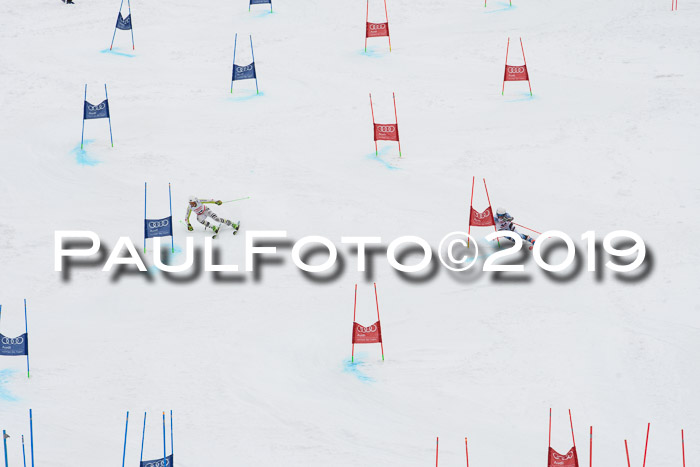 Dt. Schülermeisterschaft Team PSL + Siegehrehrungen SL, SG, Team, 18.03.2019