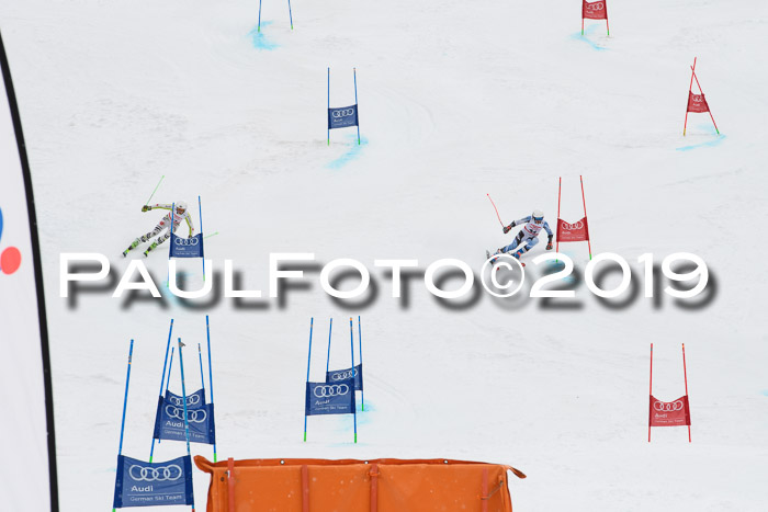 Dt. Schülermeisterschaft Team PSL + Siegehrehrungen SL, SG, Team, 18.03.2019