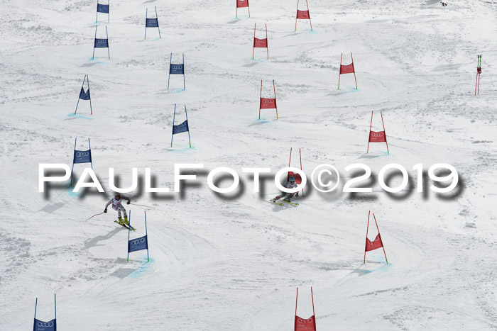 Dt. Schülermeisterschaft Team PSL + Siegehrehrungen SL, SG, Team, 18.03.2019