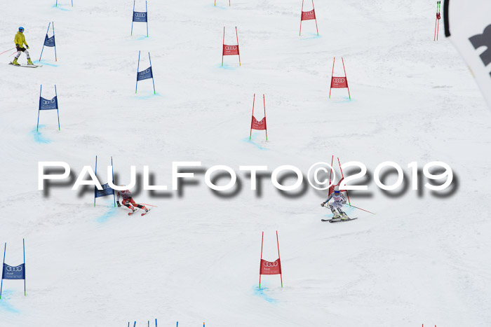 Dt. Schülermeisterschaft Team PSL + Siegehrehrungen SL, SG, Team, 18.03.2019
