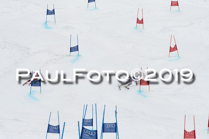 Dt. Schülermeisterschaft Team PSL + Siegehrehrungen SL, SG, Team, 18.03.2019