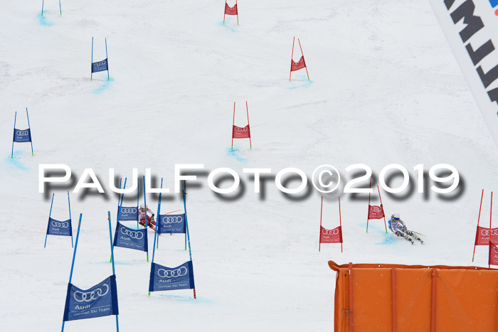 Dt. Schülermeisterschaft Team PSL + Siegehrehrungen SL, SG, Team, 18.03.2019