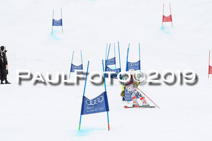 Dt. Schülermeisterschaft Team PSL + Siegehrehrungen SL, SG, Team, 18.03.2019