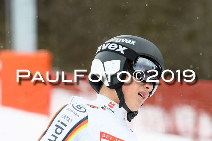 Dt. Schülermeisterschaft Team PSL + Siegehrehrungen SL, SG, Team, 18.03.2019
