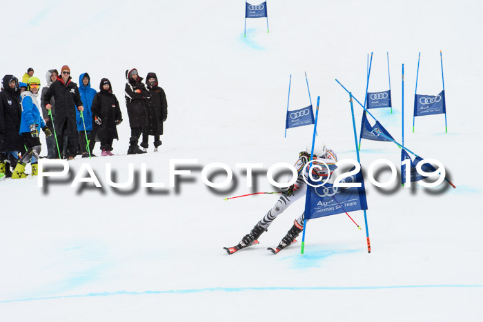 Dt. Schülermeisterschaft Team PSL + Siegehrehrungen SL, SG, Team, 18.03.2019