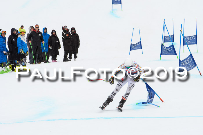 Dt. Schülermeisterschaft Team PSL + Siegehrehrungen SL, SG, Team, 18.03.2019