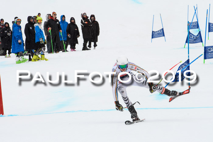 Dt. Schülermeisterschaft Team PSL + Siegehrehrungen SL, SG, Team, 18.03.2019
