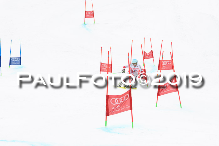 Dt. Schülermeisterschaft Team PSL + Siegehrehrungen SL, SG, Team, 18.03.2019