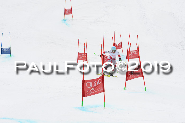 Dt. Schülermeisterschaft Team PSL + Siegehrehrungen SL, SG, Team, 18.03.2019